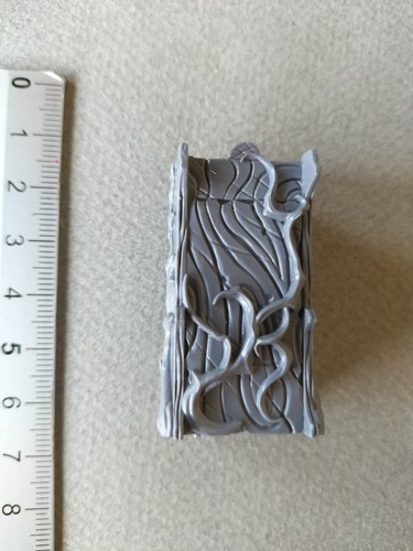 BOOKCASE MINIATURE/DUNGEONS & LASERS CAVES M14 - Imagen 2 de 2