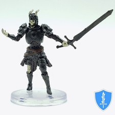 Skeletal Knight - Dragonlance Shadow of the Dragon Queen #22 D&D Icons of Realms
