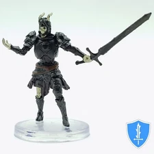 Skeletal Knight - Dragonlance Shadow of the Dragon Queen #22 D&D Icons of Realms