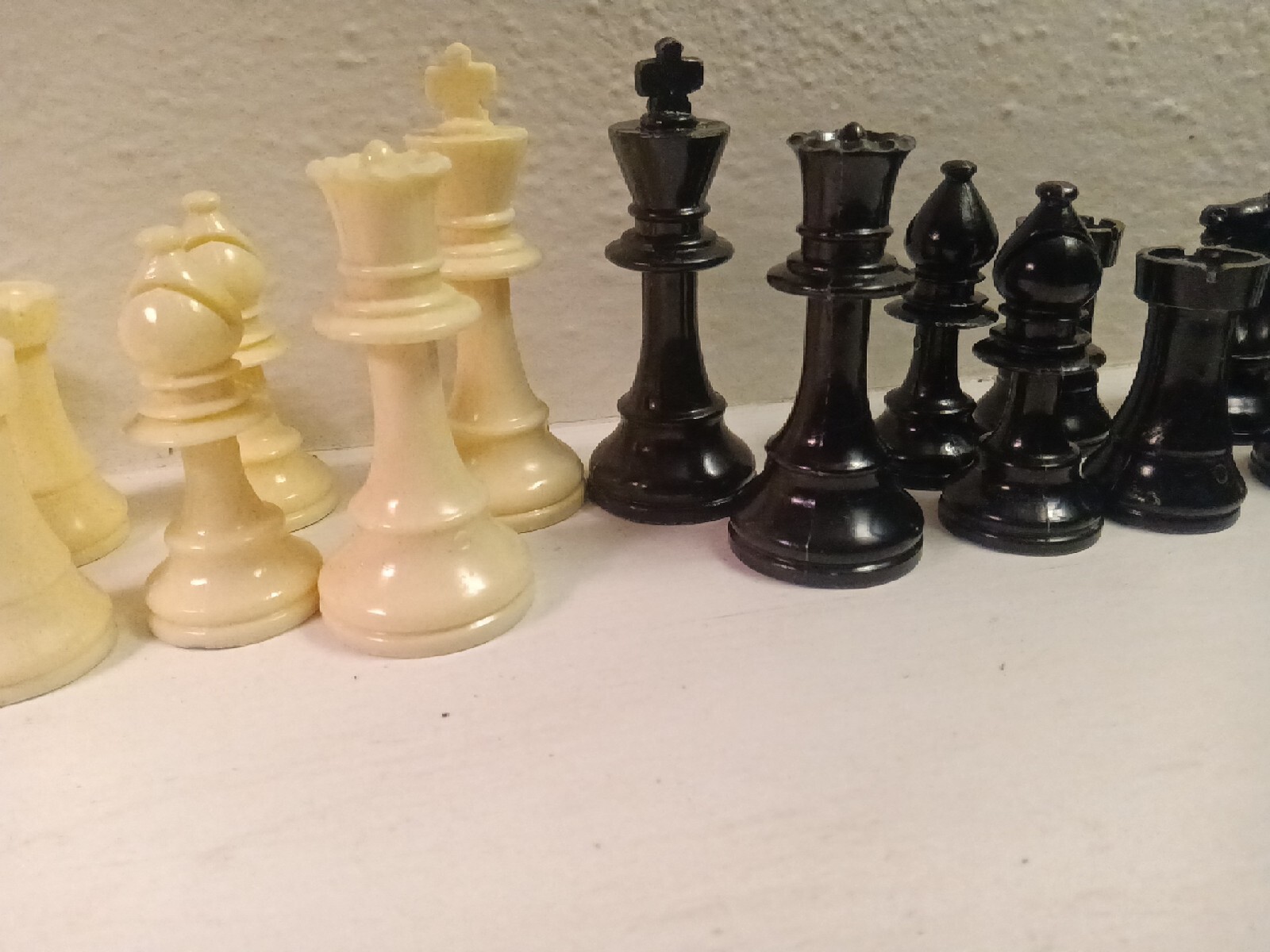 vintage chess set eBay