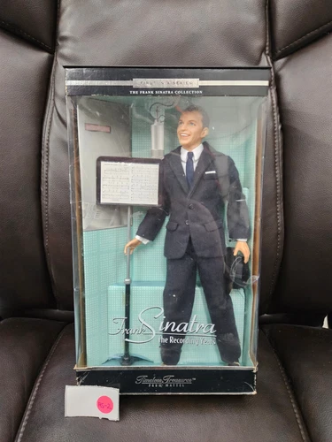 Frank Sinatra The Recording Years Barbie
