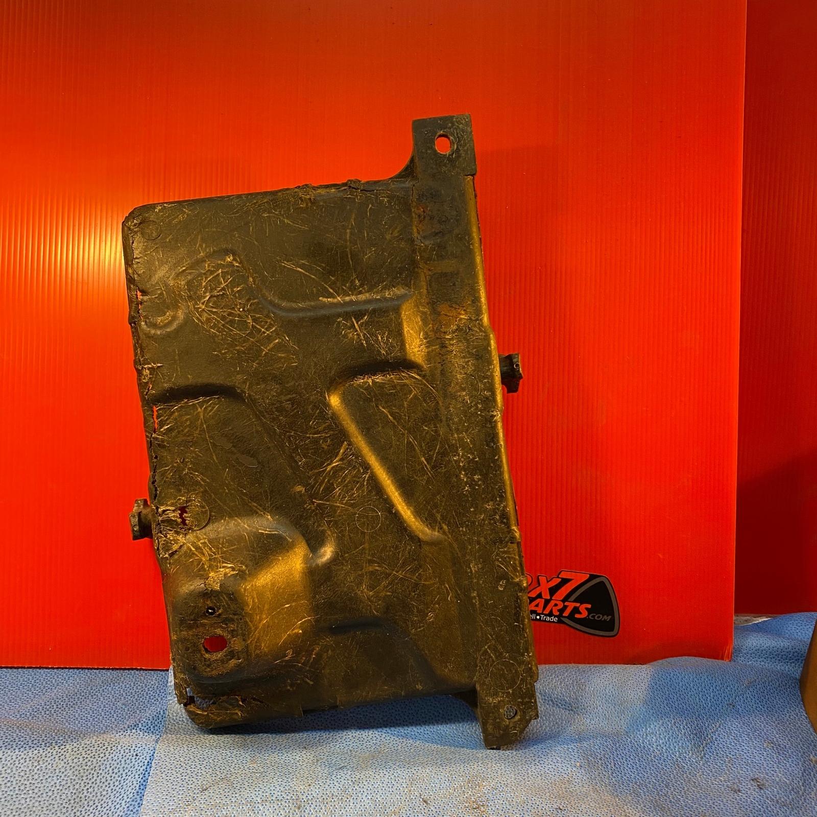 LHD, RHD Battery Tray Cracked Mazda Rx7 FD3S FD S5B5BTC eBay