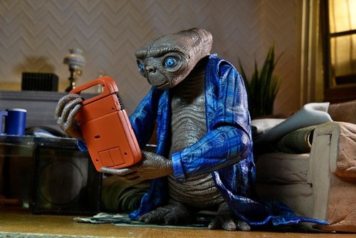 E.T. EL EXTRATERRESTRE ULTIMATE NECA TELEPHATIC - E.T. THE EXTRA-TERRESTRIAL - Imagen 9 de 11