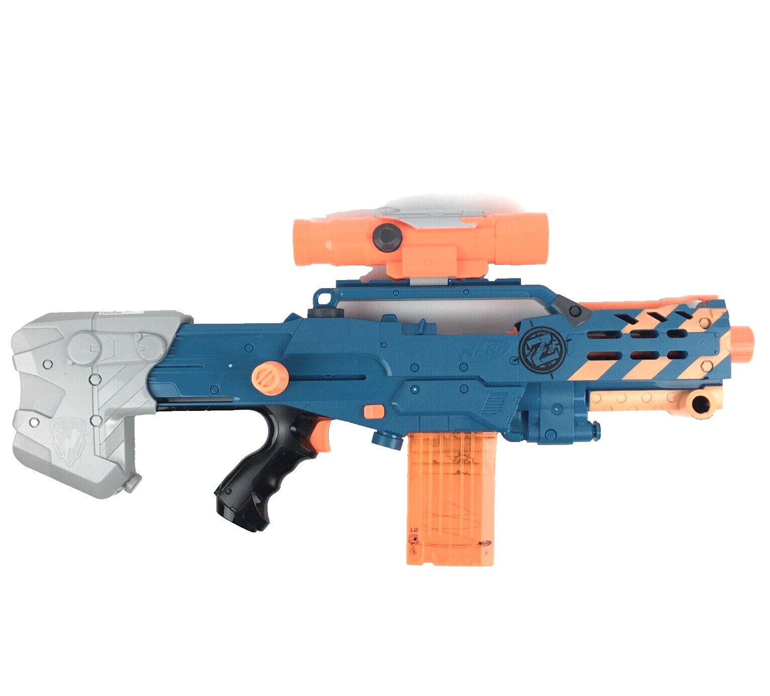 Nerf Zombie Strike Longshot | eBay