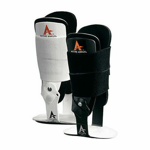 ACTIVE ANKLE T1 KNÖCHELSTÜTZE KLAPPBARE KNÖCHELORTHESE NEU IM KARTON