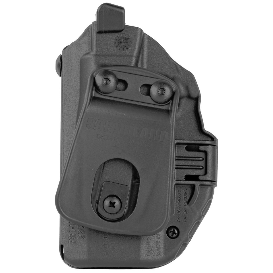 Safariland 7371 OWB Holster SIG P365 Black RH main image 0