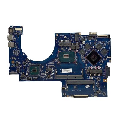 857389-601 For HP OMEN 17-W Motherboard DAG37AMB8D0 i7-6700HQ CPU GTX960M 4G GPU