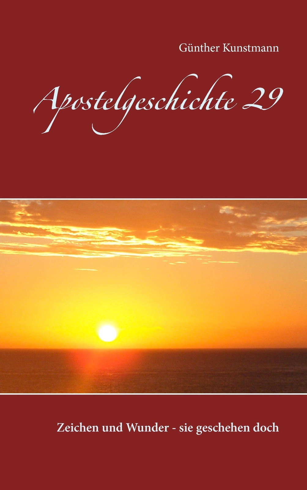 Thumbnail - Apostelgeschichte 29 | Buch | 9783738636468