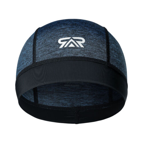 Gorra Calavera Casco Forro Gorro Sombrero Malla de Enfriamiento Ciclismo Correr Sombrero para Hombres Mujeres - Imagen 23 de 34