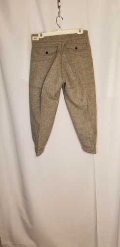 NEW Woolrich W32 Wool Knicker Riding Safari Horse Heirloom Hunt Style 1903 - Picture 4 of 5