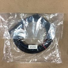 Keyence, OP-87953, LAN Ethernet Cable Connector Wire RJ45 10m Patch