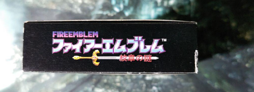 Fire Emblem Monshou no Nazo SNES Super Famicom 1994 Japanese version - Picture 5 of 15