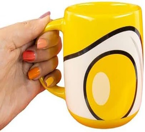 Haribo Starmix Fried Egg Mug & Socks Gift Set Official 460ml Ceramic Mug New - Picture 5 of 8