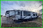 2019 Heartland Cyclone Cy 4101 King 44ft 5th Wheel Toy Hauler Sleeps10 Generator