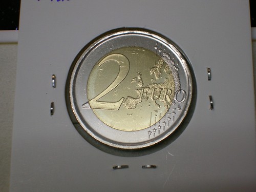 SPAIN / 2014 - 2 EURO / PARK GUELL - Picture 2 of 2