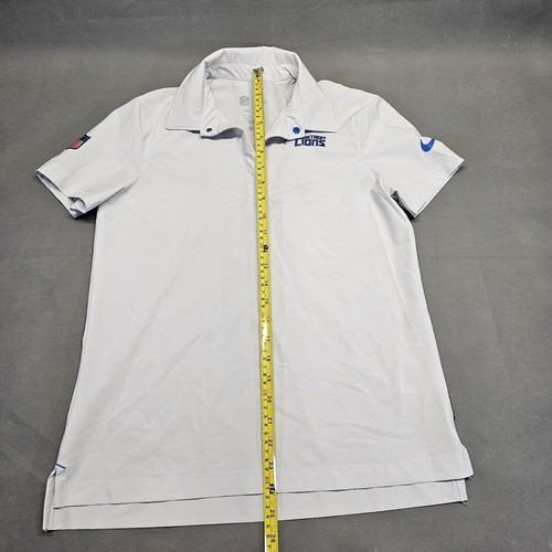 Nike Dri Fit Detroit Lions On Field Trainer Shirt Small - Bild 14 von 14