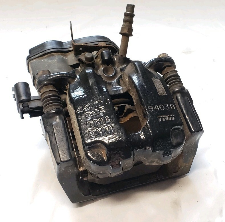 Rear Left M Sport Brake Caliper P337A 34217846693 OEM BMW 640 650  