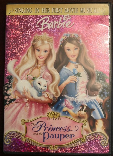 barbie and the princess pauper full movie