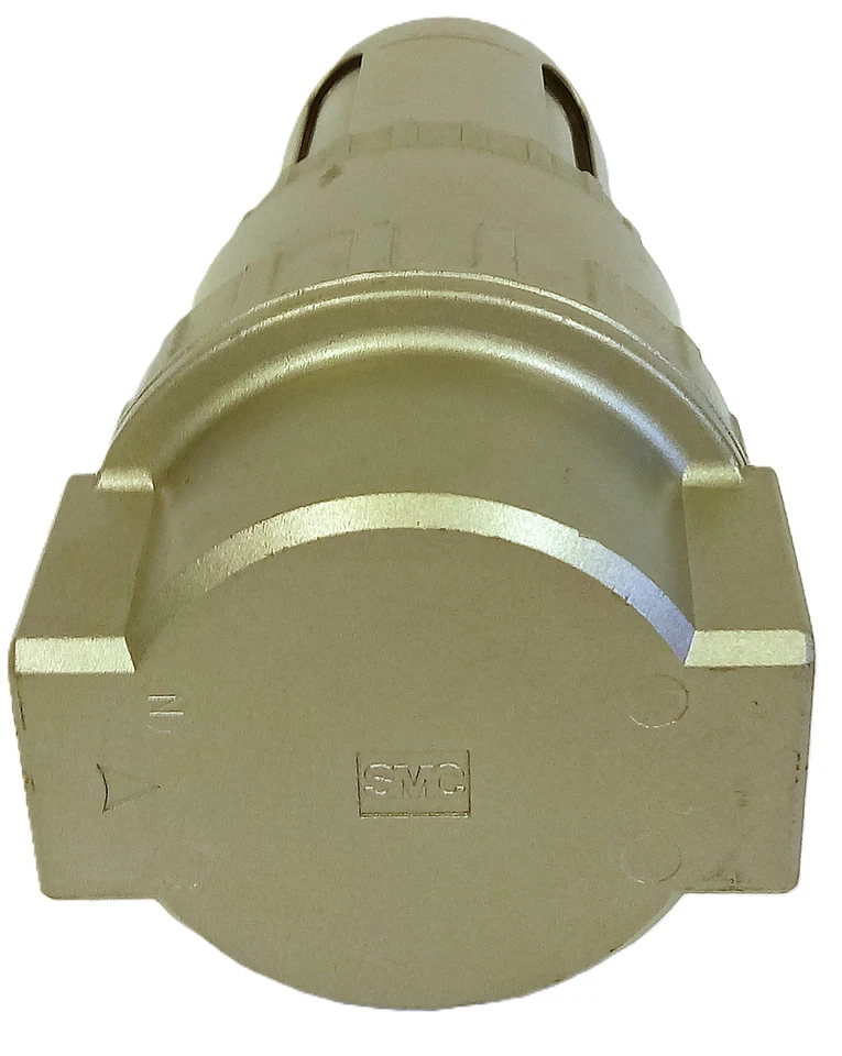 SMC NAF600-N10 1 MPa (150 psi) Compressed Air Filter - Image 3 of 4