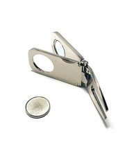 Magnetic Cigar Holder, Golf Divot Repair Tool...