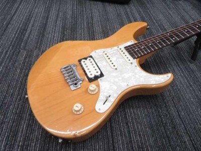 Yamaha Pacifica PAC604W Electric Guitar | eBay