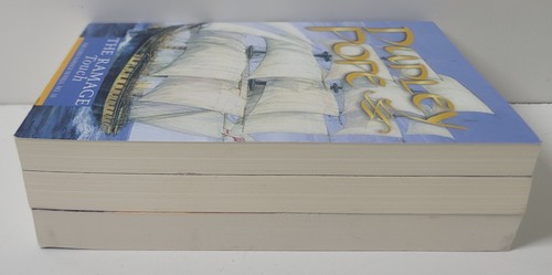 The Lord Ramage Novels Dudley Pope Lot of 3 ( # 10, 12, 17) Trade Paperback - Imagen 9 de 10