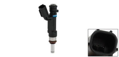 Fuel Injector No.23209-B1040 for Toyota 1.0L 1KR-FE 1 Pc Black | eBay