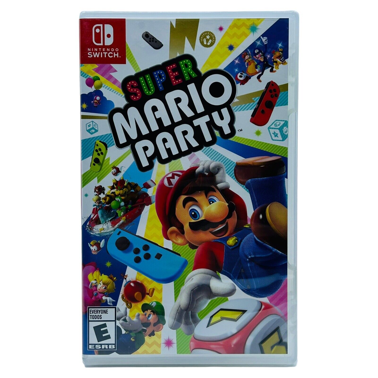 Super Mario Party (Switch) Review - Vooks