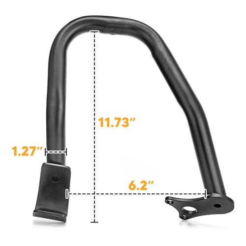 Barra de choque de carretera de protección de motor delantero para Indian Scout Sixty Bobber 15-24 - Imagen 4 de 8
