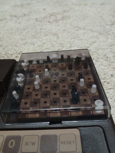 Chafitz Applied Concepts Boris Diplomat BD-II Chess Computer- UNCLEAR CONDITION - Picture 8 of 14