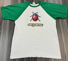 Vintage The Chemical Brothers shirt : techno rave The Orb Underworld Freshjive