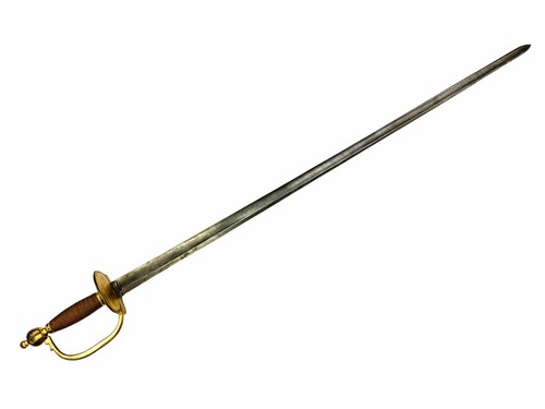 British 1786 Pattern Sword - Picture 2 of 11