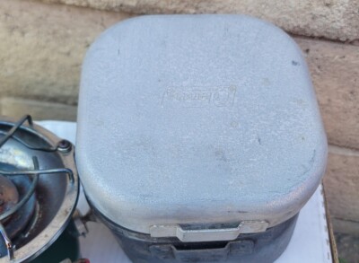A4【極美品】 コールマン 1BURNER MODEL502 502-700 Vintage Coleman 502-700 Single Burner Camp Gas Stove 7/67 w
