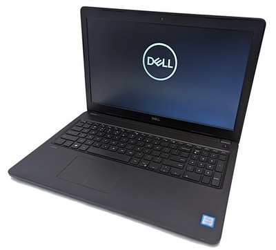 Incomplete Dell Latitude 3580 15.6'' Laptop i7-7500U 2.70GHz 8GB RAM AMD - *READ*