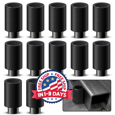 12 pasadores de ubicación para mesa de soldadura de 5/8'' x 2''