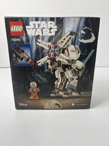 LEGO Star Wars: Luke Skywalker X-Wing Mech (75390)