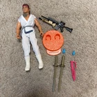 Vintage Street Fighter 12” GI Joe Figure Ryu 90s Figure With Accessories