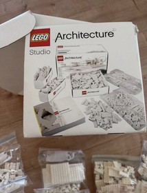 LEGO ARCHITECTURE: Architecture Studio (21050)