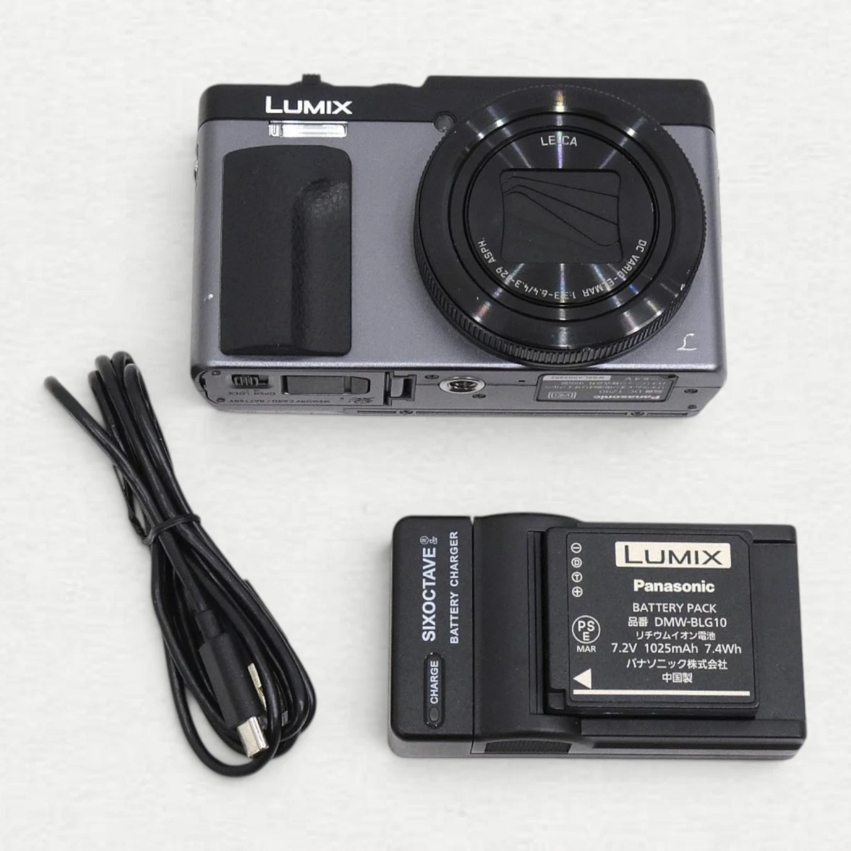 Panasonic LUMIX TZ90 Digital Cameras for Sale | Shop New & Used