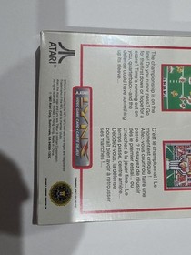 Atari Lynx Nfl Football Sealed New Old Stock
