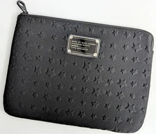 Marc by Marc Jacobs Star-Shaped Zip Pouch Authentic