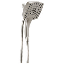 Delta 58474-SS H2Okinetic In2ition 5-Setting Two-in-One Shower Stainless