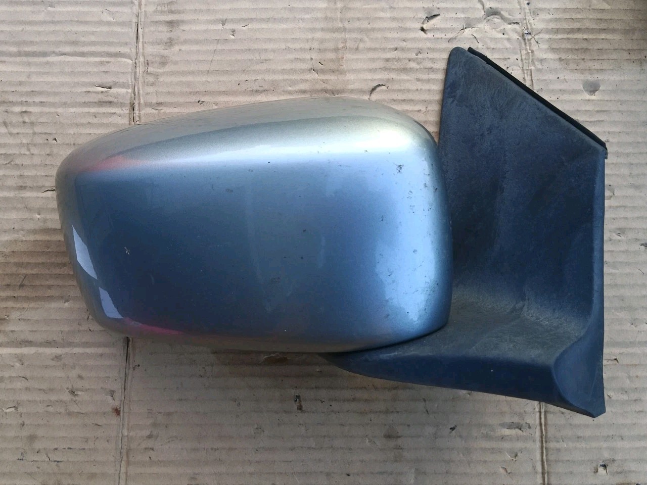 05-10 ODYSSEY EX-L PASSENGER RIGHT Side Power Mirror Heated Ocean Mist Metallic