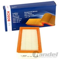 Bosch Luftfilter LUFT-FILTEREINSATZ FüR CitroËN C1 Peugeot 108 Toyota Aygo
