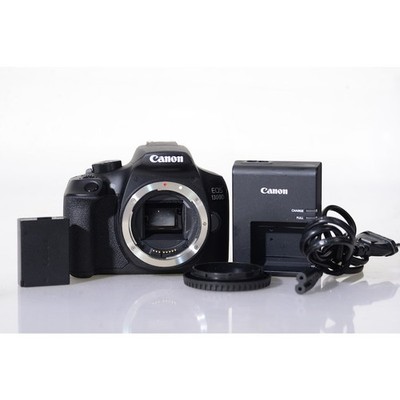 Canon EOS 1300D 18.0MP Digitalkamera - DSLR Kamera - Body - Gehäuse - Camera