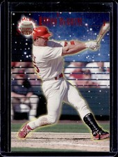 1998 Topps Stars Mark McGwire #/9799 Cardinals