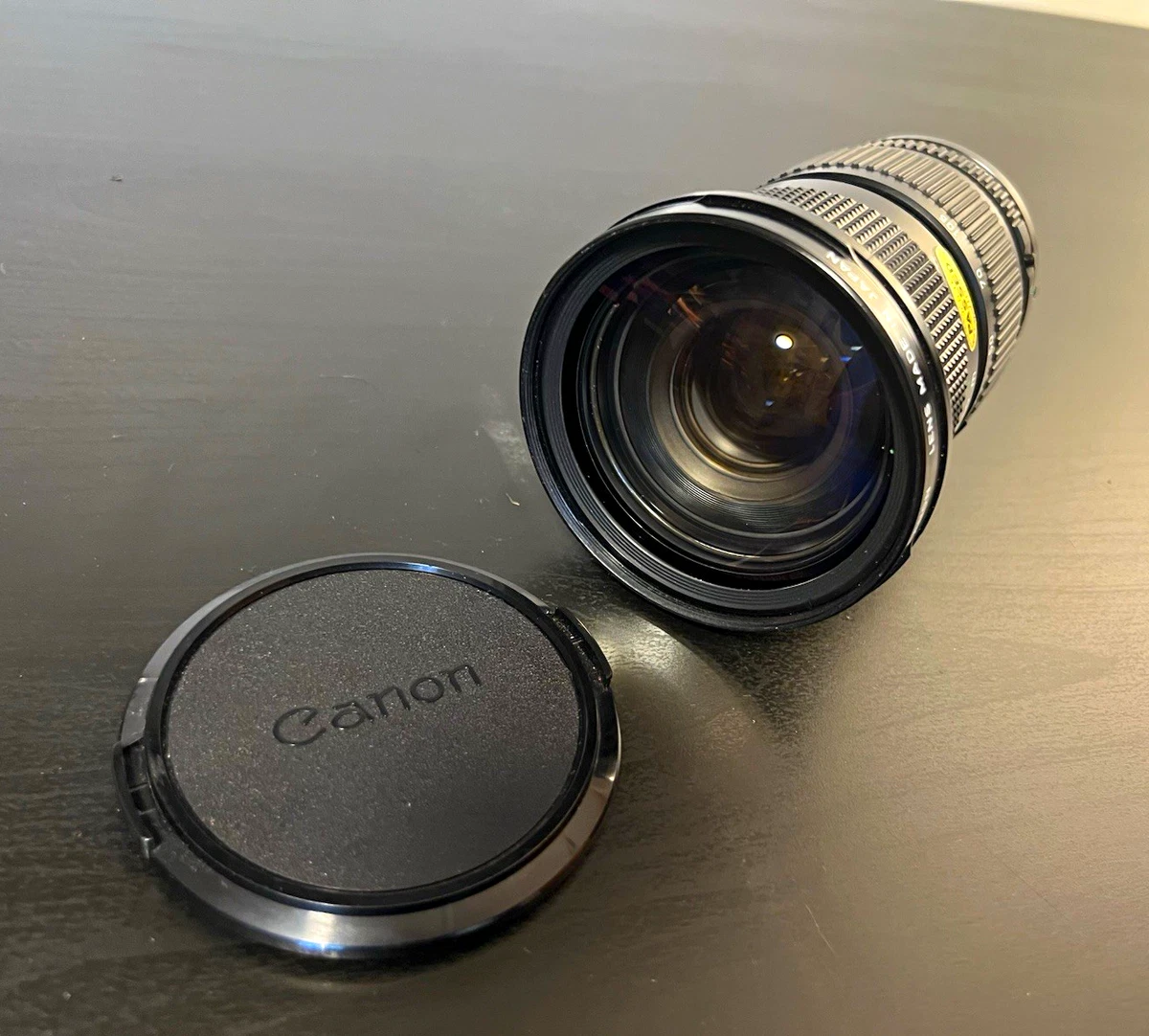 Canon FD 35-105mm Focal Camera Lenses for sale - eBay