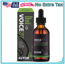 Voice37 - Vocal Remedy for Singers - All Natural Vocal Booster - Mucus Expect...