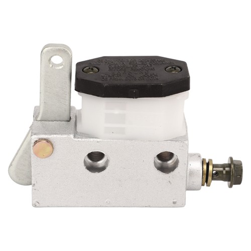 Brake Master Cylinder Pump Metal Construction Simple Installation 12.8 For Go - Picture 7 of 22