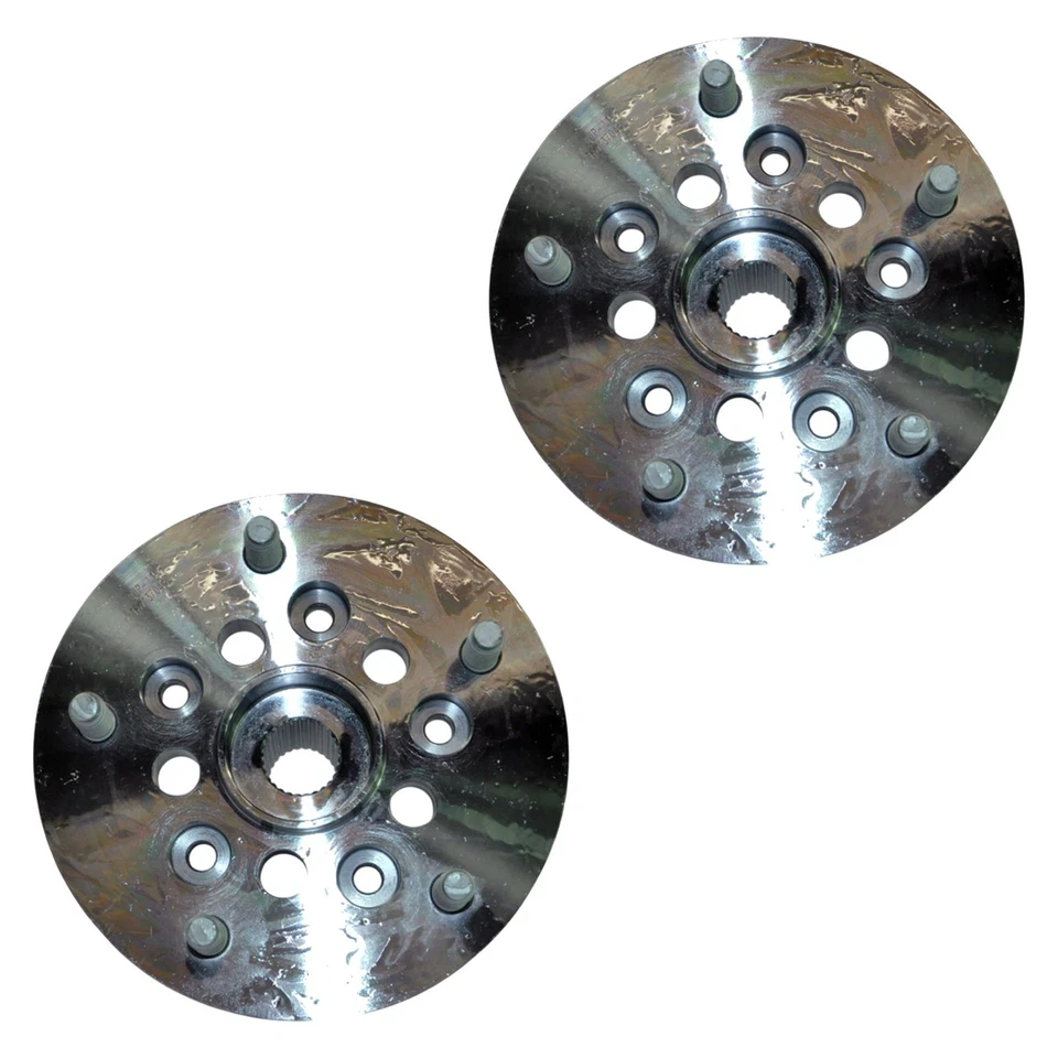 2x Rueda Frontal Rodamiento Eje Kit Para Ford Transit Autobús Furgoneta Bandeja - Imagen 4 de 4